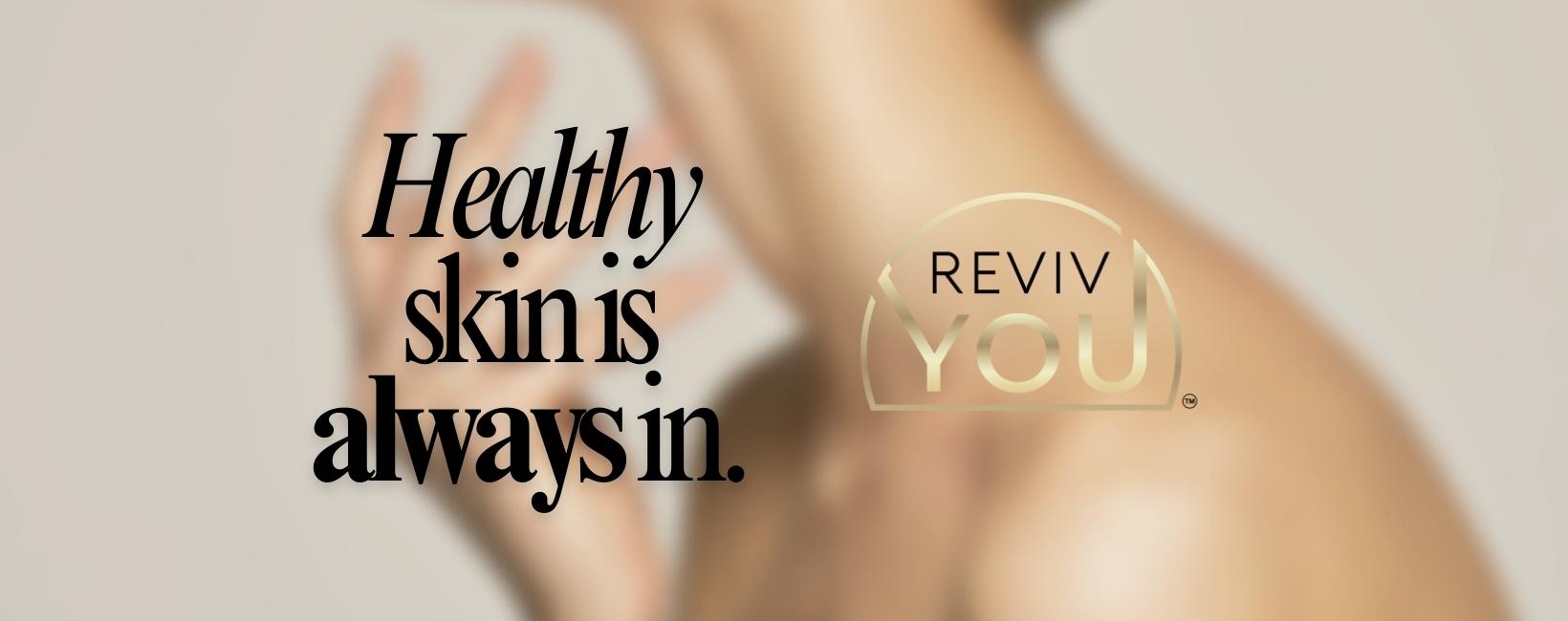 Unlock Timeless Beauty with Healthy Skin