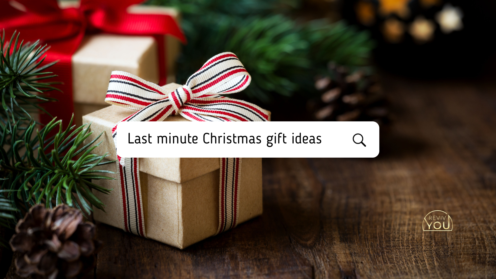 Last-Minute Gifting Made Easy